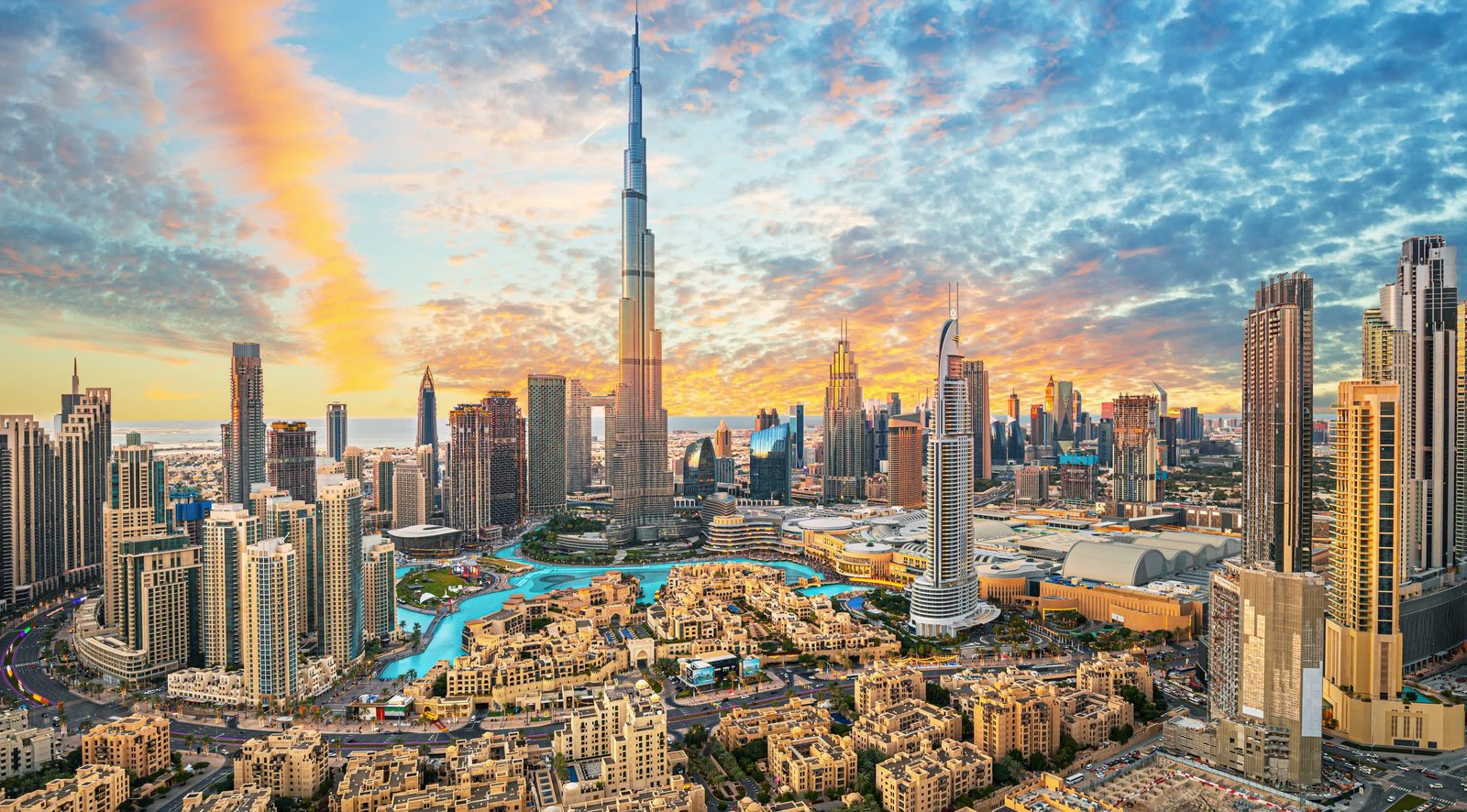 ✨ Dubai Luxury Tour Package ✨