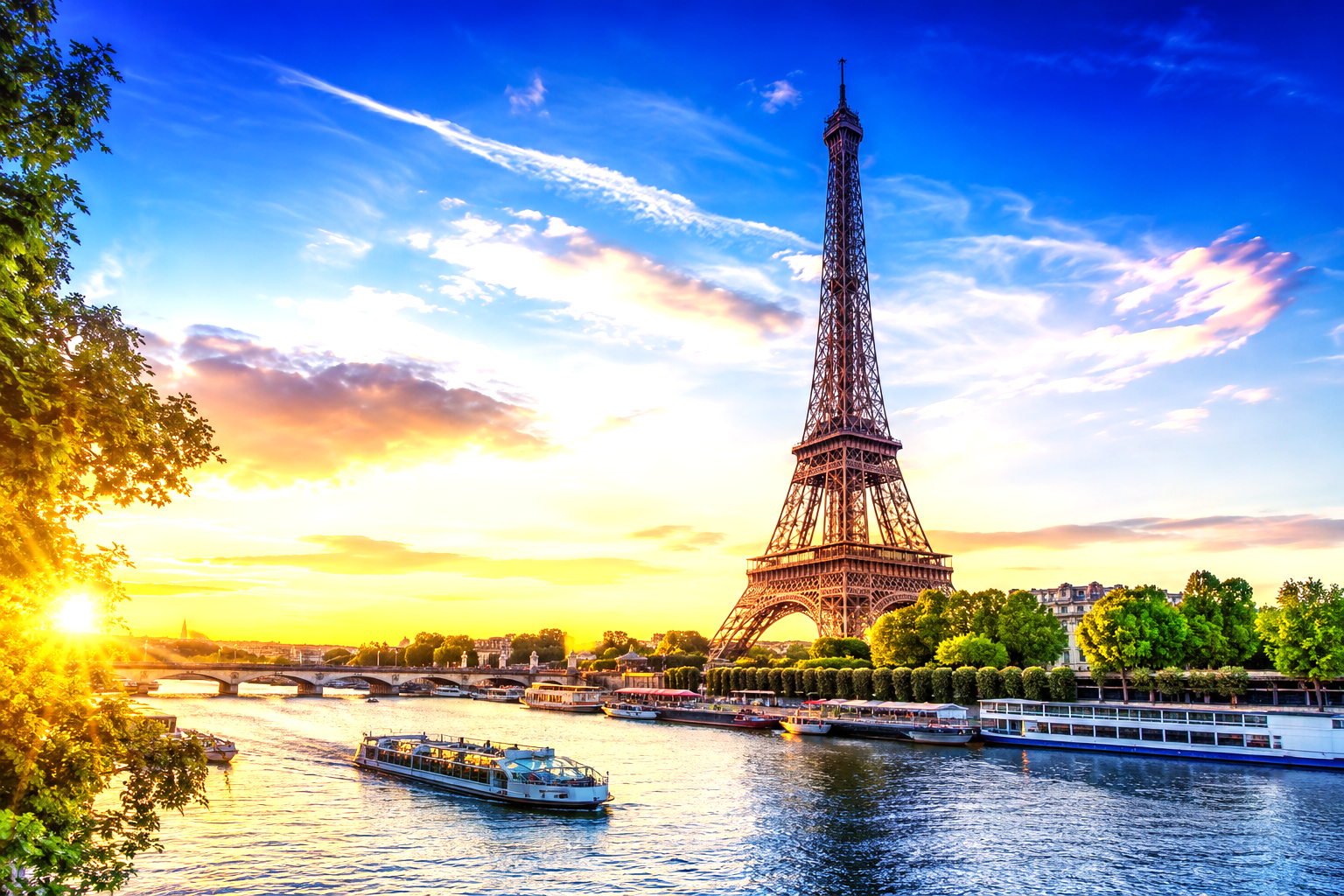 France Delight Package