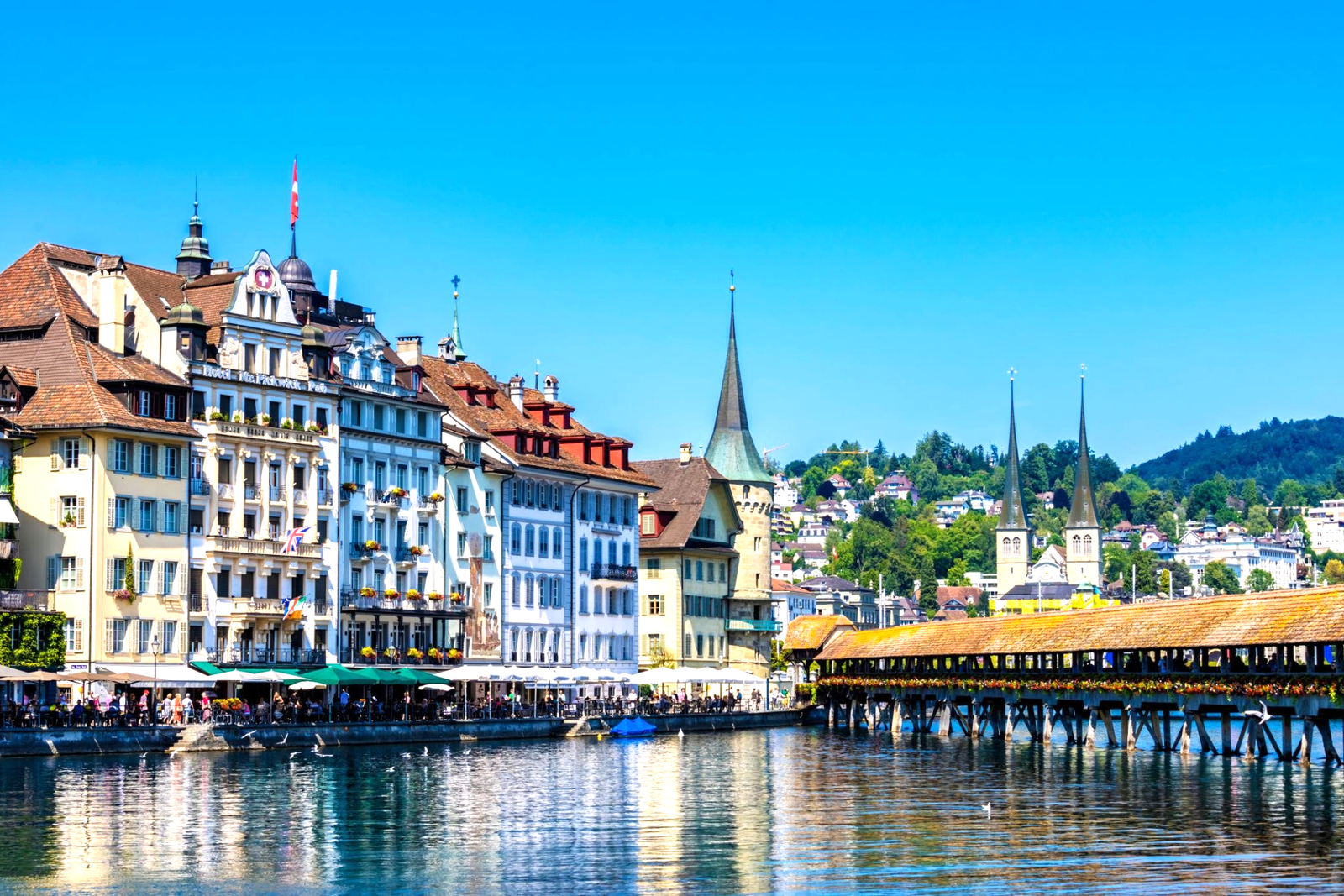 Ultimate Switzerland Experience