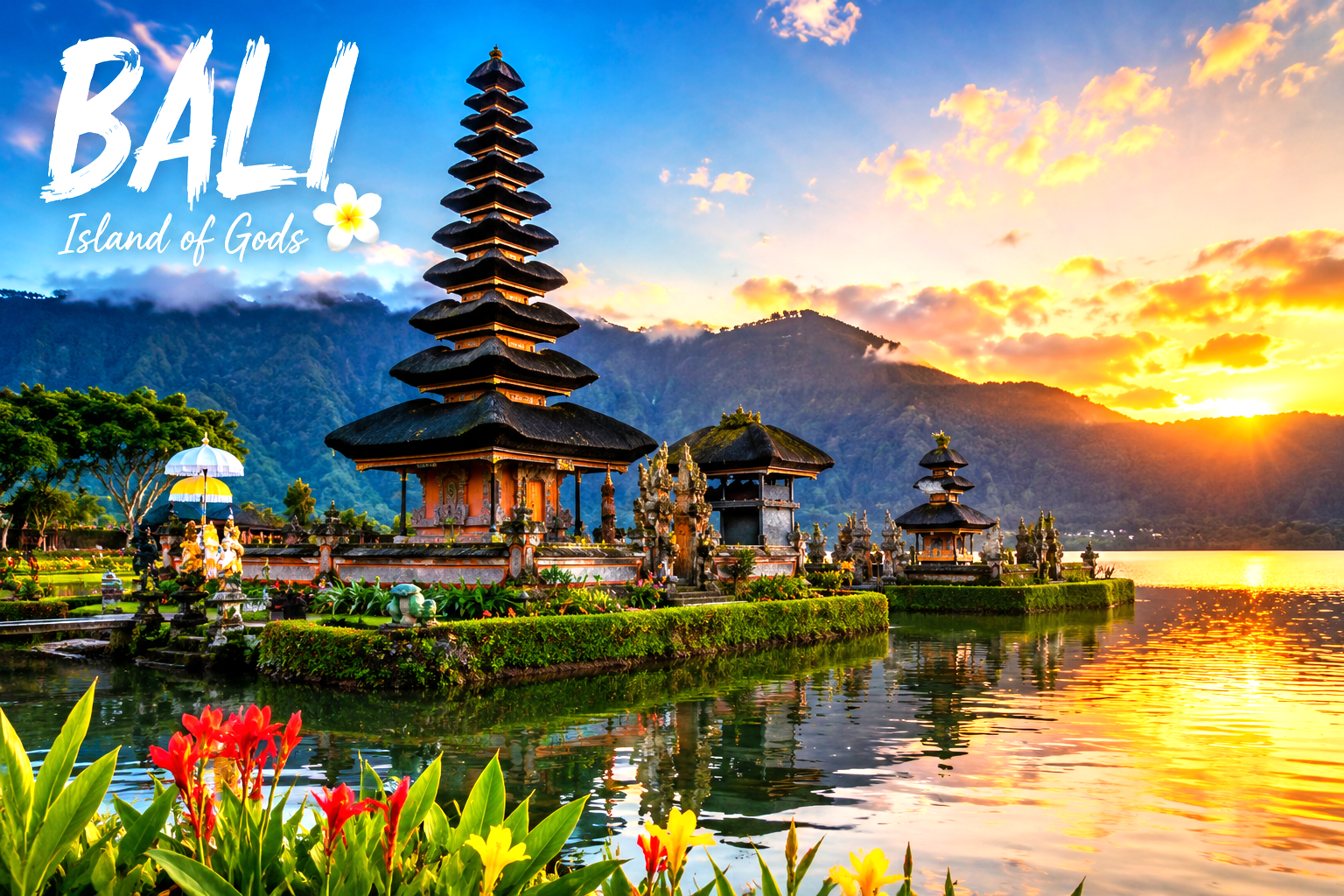 Ultimate Bali Island Experience – Nature, Adventure, Relaxation