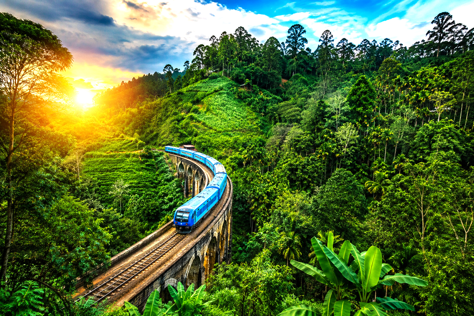 Heavenly Sri Lanka Experience