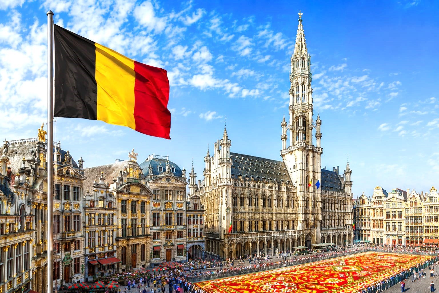 BELGIUM