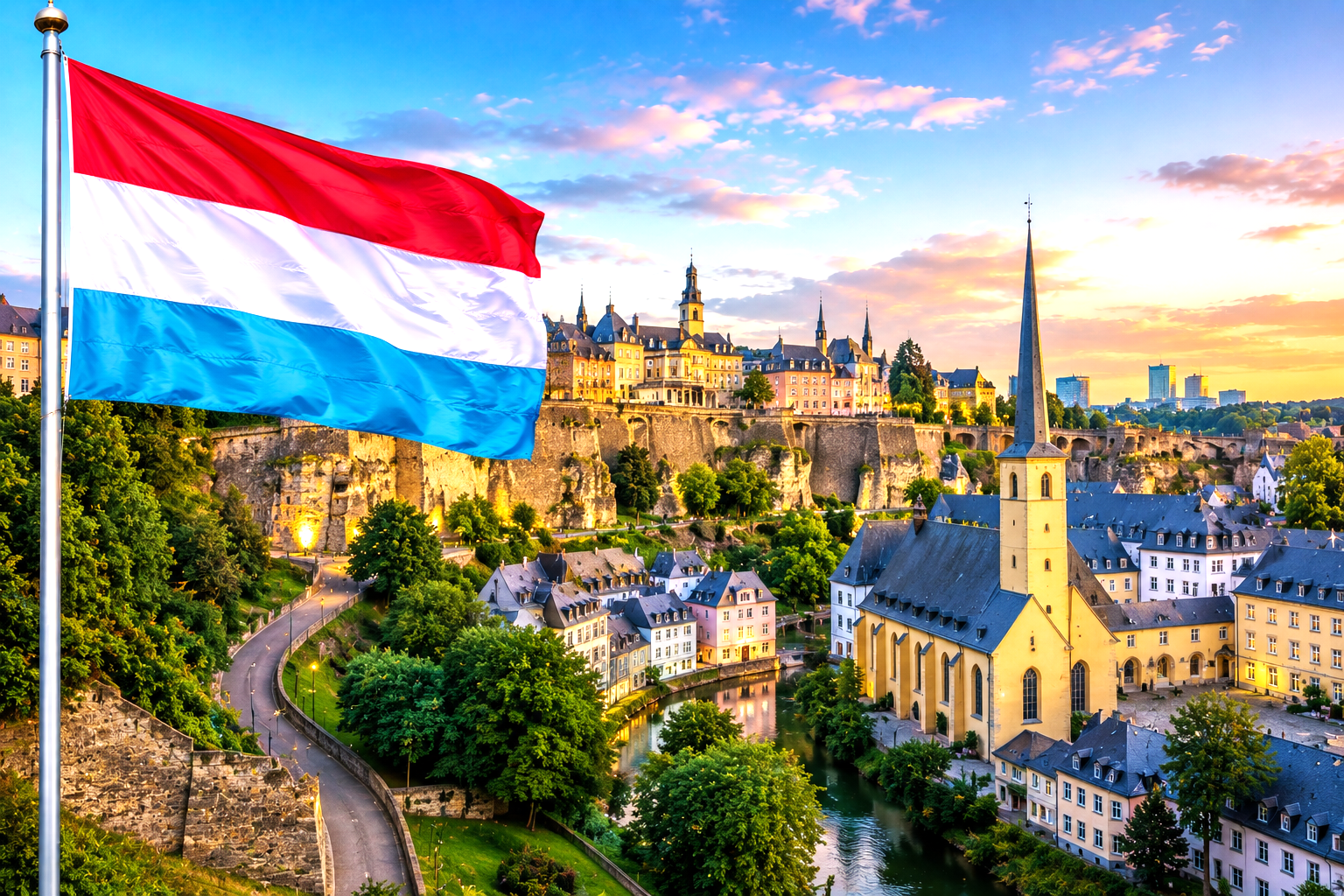 LUXEMBOURG