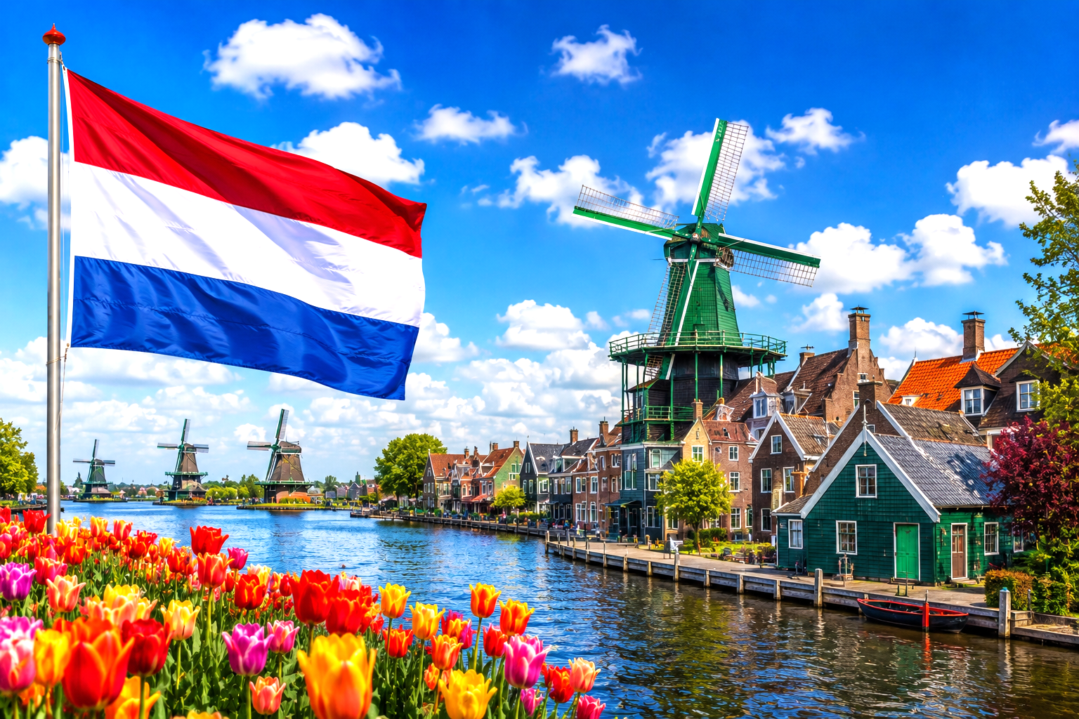 NETHERLANDS
